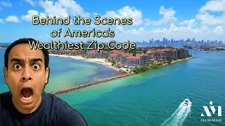 Living on Fisher Island, FL: America’s Richest Zip Code