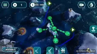 Naval Storm TD (Враждебная территория)