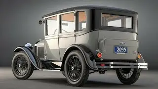 Запуск Ford Model T Motorcycle HUB 2026 года! | Смелое возвращение Ford на два колеса