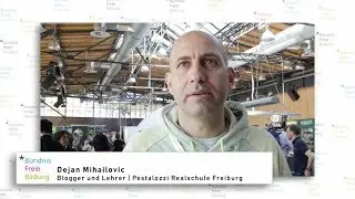Warum wir f&uuml;r freie Bildung einstehen ... Dejan Mihailovic | www.mihajlovicfreiburg.com