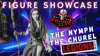 Эксклюзив LegionsCon 2025 Нимфа / Чурел (что вы думаете?)