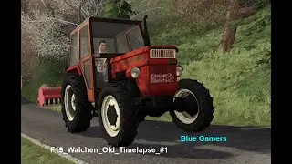 F19 Walchen Old Timelapse #1