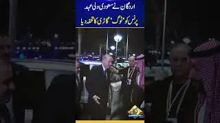 Turkish president gifts Togg to Saudi crown prince | Capital TV