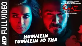 Hummein Tummein jo Tha (Raaz movie song)#song #viral #bollywood 