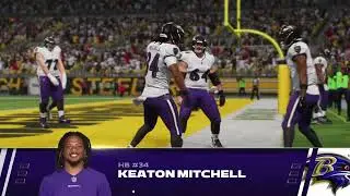 Madden 26 - Week 18 Simulation - Baltimore Ravens vs Pittsburgh Steelers (PS5)