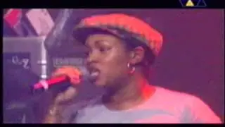 Samy Deluxe - Hoffe Ihr versteht - Live @ Beats 4 Life 2001 | Köln Palladium