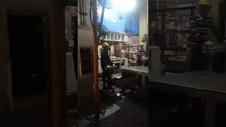 press shop working