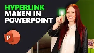 Hoe maak je een hyperlink in PowerPoint? | PowerPoint basics | PPT Solutions