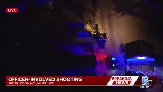 Sources: Police shooting on Milwaukee's northwest side