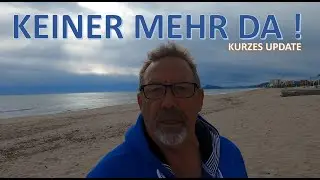 Keiner mehr da !
