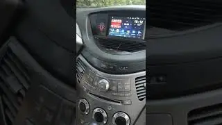 Subaru Tribeca магнитола 2 дин Android teyes