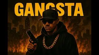 REAL GANGSTA FLOW 💯 | Hard Hip-Hop Trap Beat 2025 | Street Anthem x Mafia Mood x Boss Energy