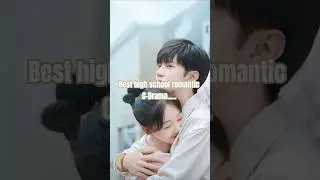 High school romantic C-Drama review..#cdrama #kdrama #drama ..