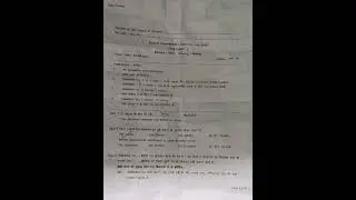 class 9th drawing paper SAT 1 haryana board 2025 Drawing paper class 9th today paper 2025 #exam