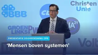 Pieter Grinwis over doorrekening: 'ChristenUnie toont lef'