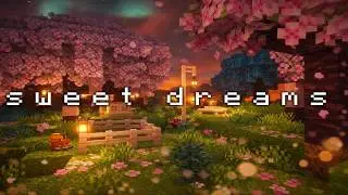 relax here for a bit.. (minecraft music & soft ambience)