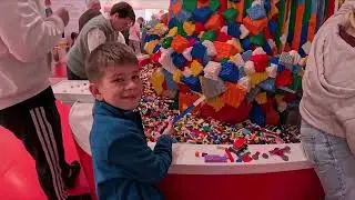 Toma' S la Lego House Billund partea a ll-a 