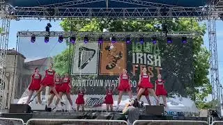 Trinity Ensemble: Iowa Irish Fest 2023: Sevens