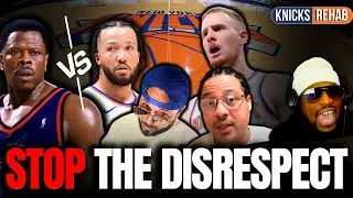 Jalen Brunson GREATER Than Patrick Ewing? Knicks 3-Team Trade Rumors & NBA Cup Finals
