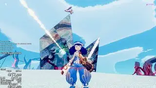 【TA】HASTE : Broken Worlds Individual Levels Set Seed Shard4 4:17.496