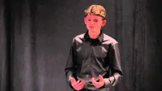 The Principles of Sustainable Development | Isaac van Aelstyn | TEDxYouth@FAIHS