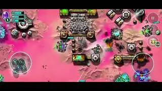ROBOSTRIKE GALAXY DEFENCE #xandao007 #gameplay #familiafluxodoHype #mobile 