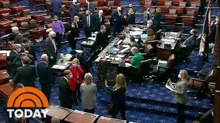 Congress Passes Coronavirus Relief Package That Includes New Round Of Checks | TODAY