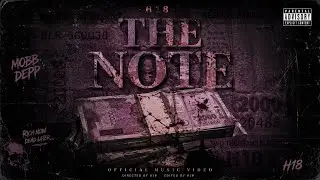H18 | The Note | Kannada DISS Rap ( Audio )  | 2025 | Credits Goes To @felon_7