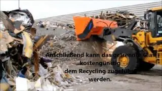 Siebl&ouml;ffel Terra Star Schaufelseparator