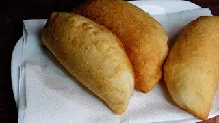 Calzoni/Panzerotti PUGLIESI POMODORO E MOZZARELLA  NON SI APRONO IN COTTURA Ricetta della NONNA