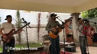 Cuatro Leguas - Chuy Alday y Los Sucesores