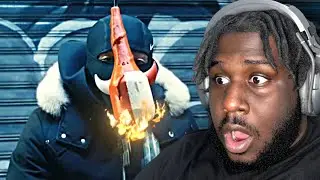 BENJI REACTS TO BENZODAG X CHUXKY RACKS - CLOSE RANGE