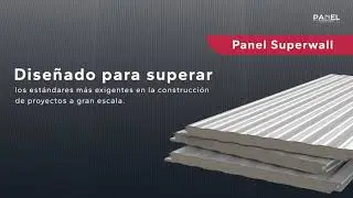 The Superwall Panel is not just a material; it is a comprehensive solution.