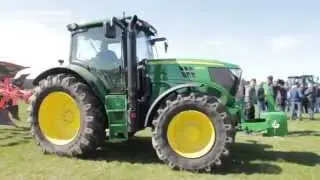 John Deere 6140 R