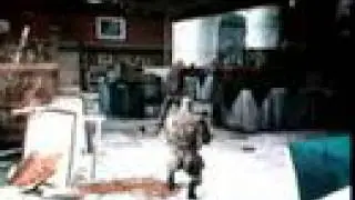 MGS 4 Rat Patrol 01 Fire Fight