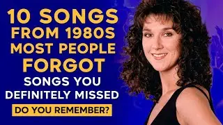 15 Underrated Songs From 1980s You Must Hear Again