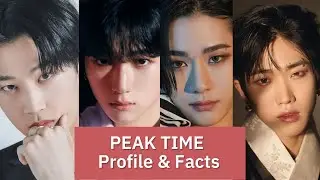 PEAK TIME (피크타임) Survival Show Profile & Facts
