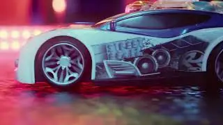 Машинка Nikko Street Beatz &laquo;Снежно-белый&raquo;