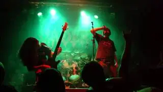 The Apparatus - Price of Progress (live)