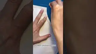 Pattern allowance trick