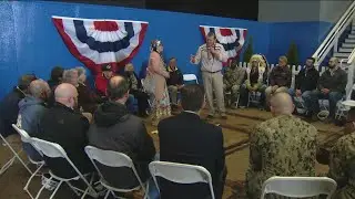 3 tribes bless USS Idaho crew during ceremony ahead of christening