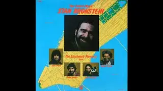 Stan Bronstein. Song for my father.