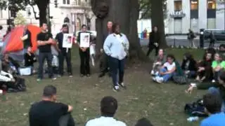 Occupy K Street Combined Clips