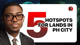 Best Real Estate Locations in Rivers State for 2026 | 40–100% ROI Guide - Eze Maximus Chukwujindu