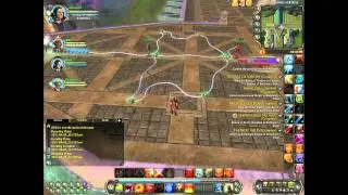 Hammerknell Fortress Puzzle