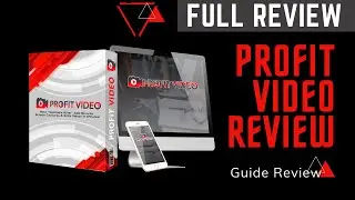 Profitvideo Review Part 1 | Video Editing Tool