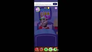 My Talking Tom 2 LIVE | Fun, Laughter &GamingEntertainment#160