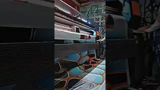 HD wallpaper print solvent ink colorjet soniq 4412 512ihead|| flex print || 4 colours print || ✨✨
