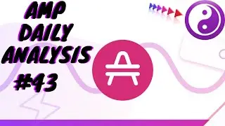 AMP Daily Analysis #43 (AMP Technicals, July 26th, 2021)