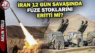İran, İsrail ile savaşın ardından füze stoklarını yenileyebildi mi? | A Haber